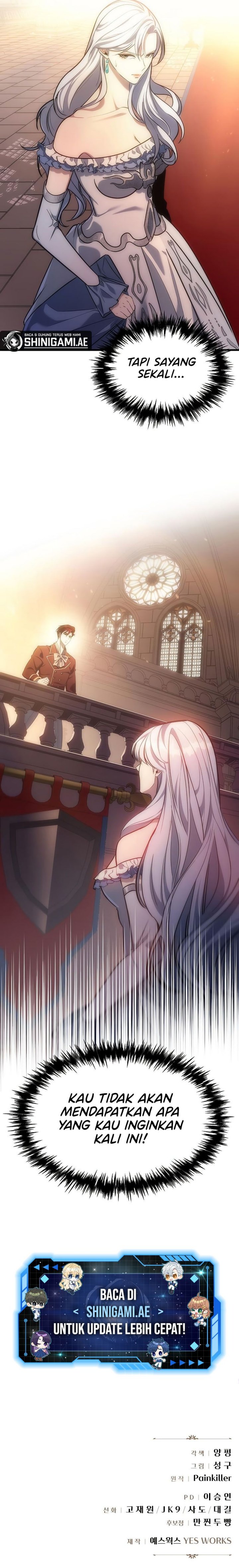 Halaman 24 dari Regressor Of The Fallen Family Chapter 4
