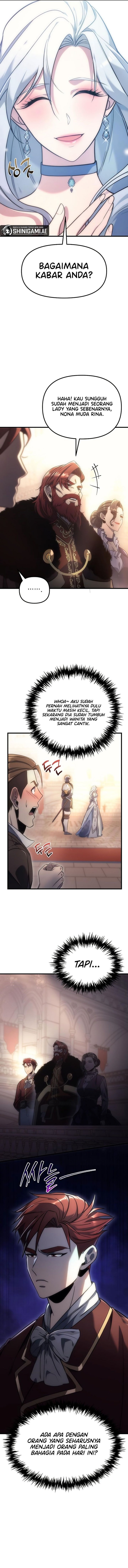 Halaman 3 dari Regressor Of The Fallen Family Chapter 4