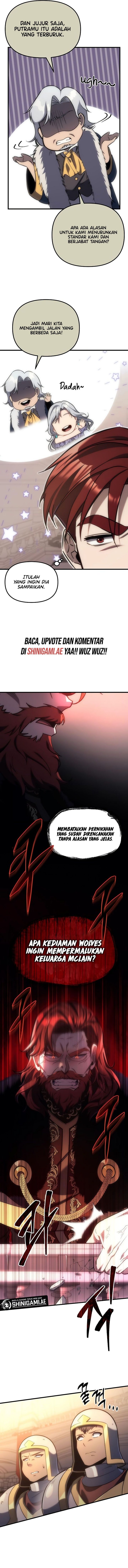 Halaman 6 dari Regressor Of The Fallen Family Chapter 4