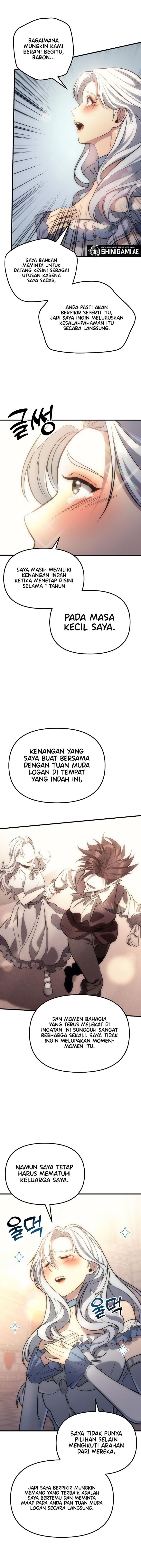 Halaman 7 dari Regressor Of The Fallen Family Chapter 4