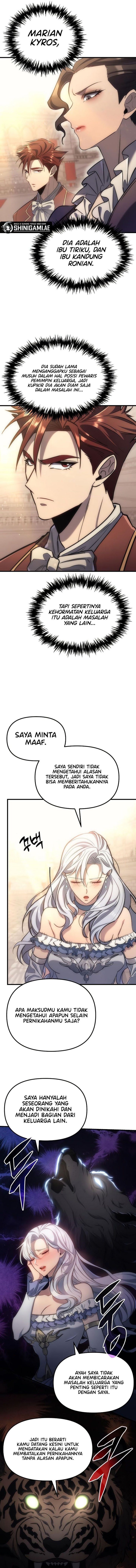 Halaman 9 dari Regressor Of The Fallen Family Chapter 4