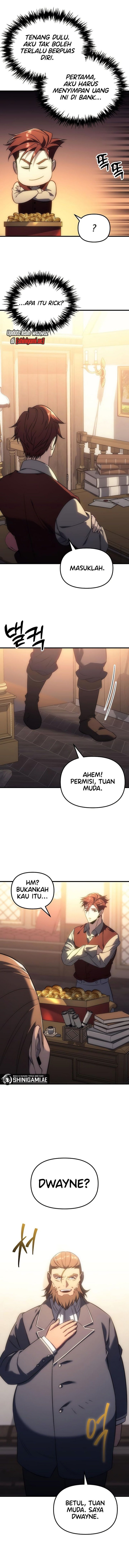 Halaman 10 dari Regressor Of The Fallen Family Chapter 5