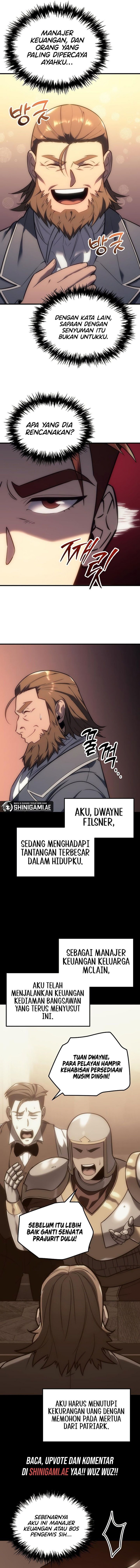 Halaman 11 dari Regressor Of The Fallen Family Chapter 5