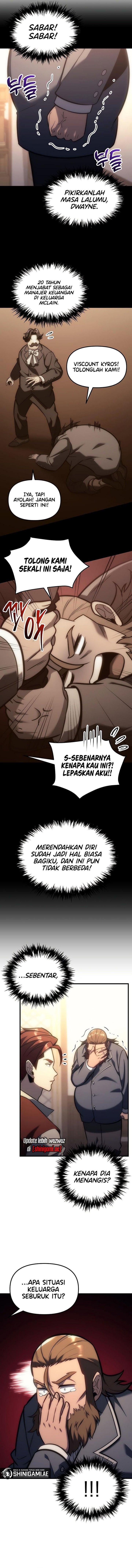 Halaman 15 dari Regressor Of The Fallen Family Chapter 5