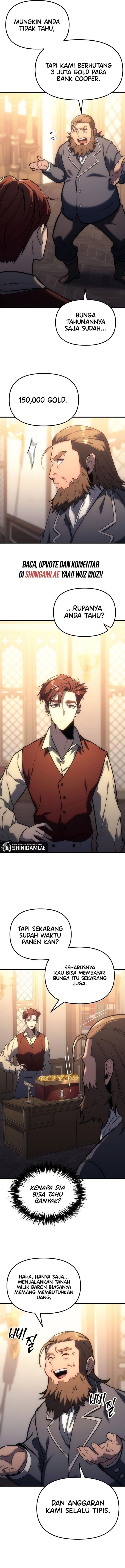 Halaman 16 dari Regressor Of The Fallen Family Chapter 5