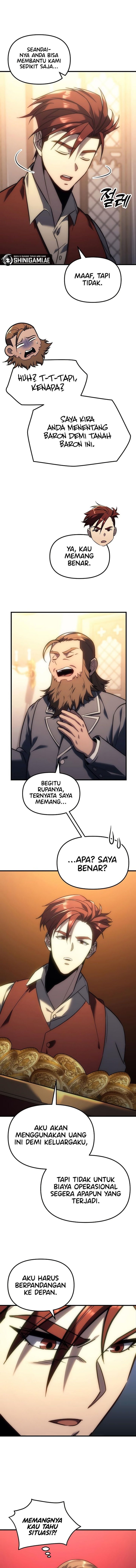Halaman 17 dari Regressor Of The Fallen Family Chapter 5