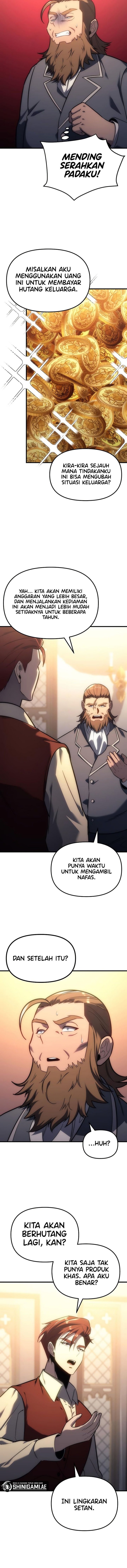 Halaman 18 dari Regressor Of The Fallen Family Chapter 5
