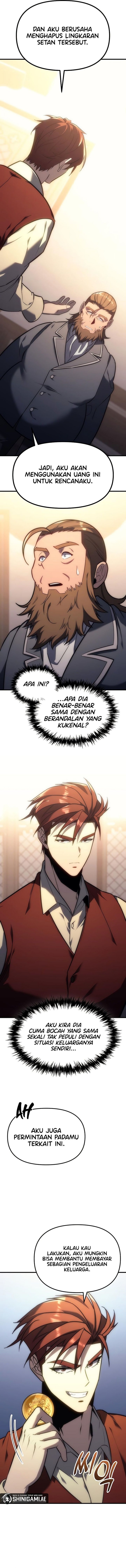 Halaman 19 dari Regressor Of The Fallen Family Chapter 5