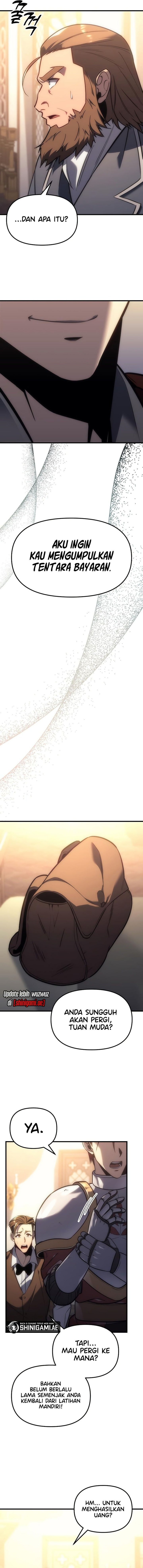 Halaman 20 dari Regressor Of The Fallen Family Chapter 5
