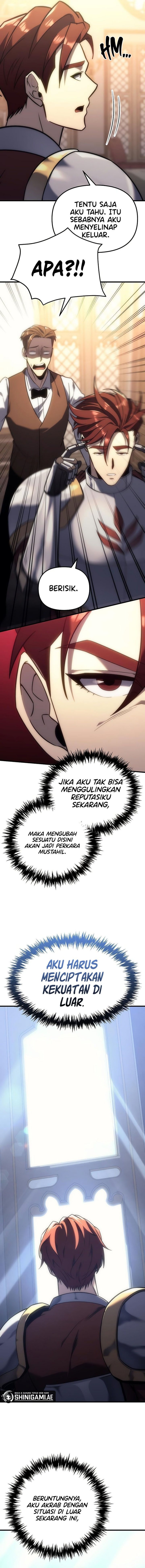 Halaman 22 dari Regressor Of The Fallen Family Chapter 5