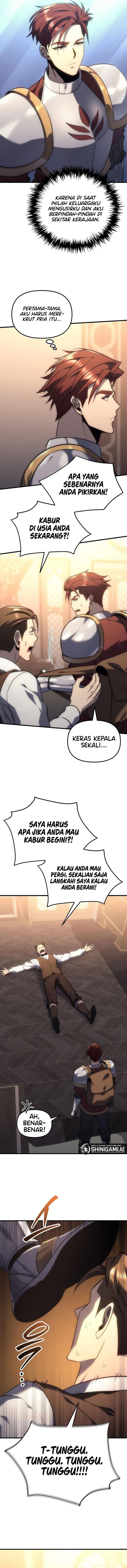 Halaman 23 dari Regressor Of The Fallen Family Chapter 5