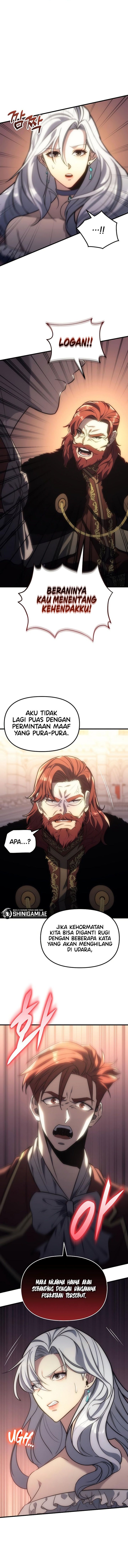 Halaman 4 dari Regressor Of The Fallen Family Chapter 5