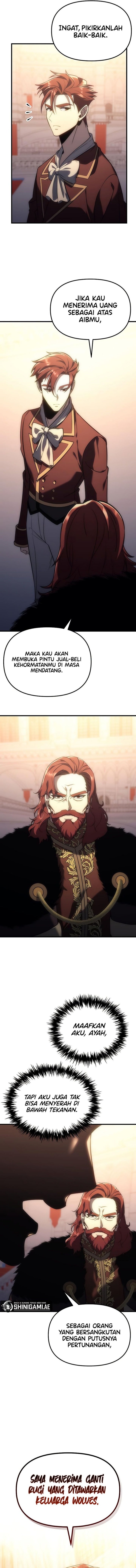Halaman 7 dari Regressor Of The Fallen Family Chapter 5