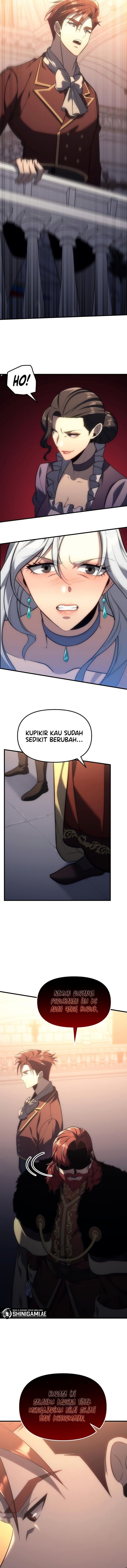 Halaman 8 dari Regressor Of The Fallen Family Chapter 5