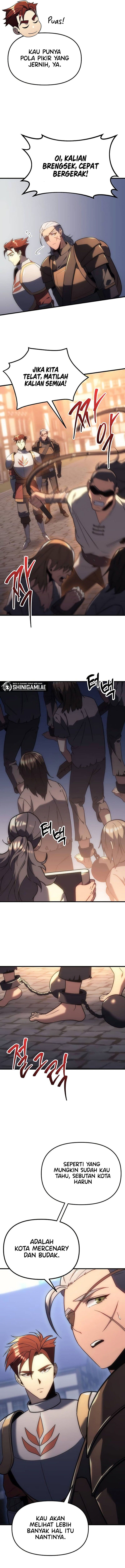 Halaman 12 dari Regressor Of The Fallen Family Chapter 7