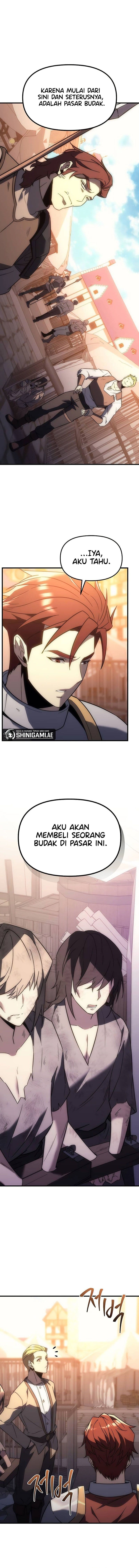Halaman 13 dari Regressor Of The Fallen Family Chapter 7