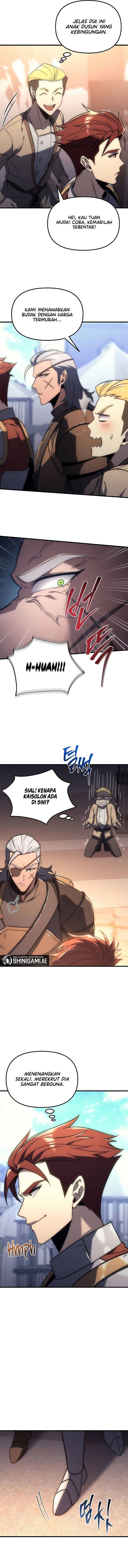 Halaman 14 dari Regressor Of The Fallen Family Chapter 7