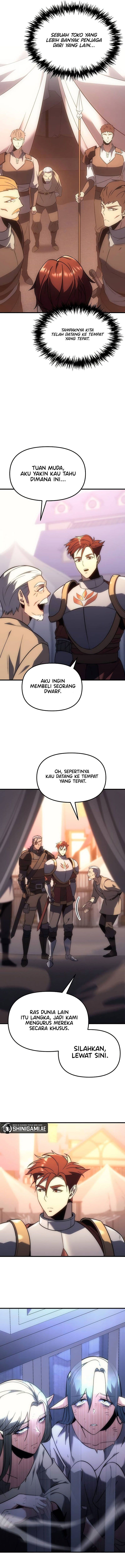 Halaman 15 dari Regressor Of The Fallen Family Chapter 7