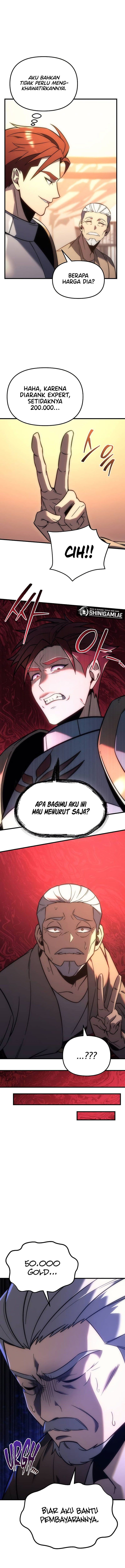 Halaman 18 dari Regressor Of The Fallen Family Chapter 7