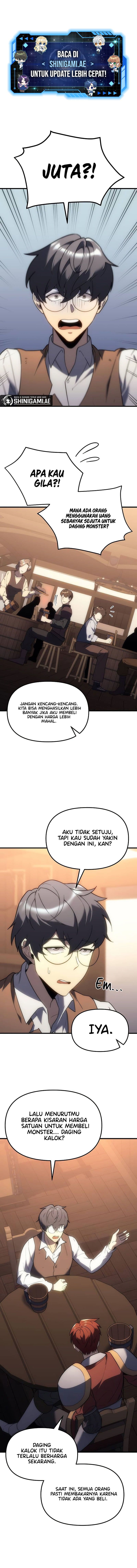Halaman 2 dari Regressor Of The Fallen Family Chapter 7