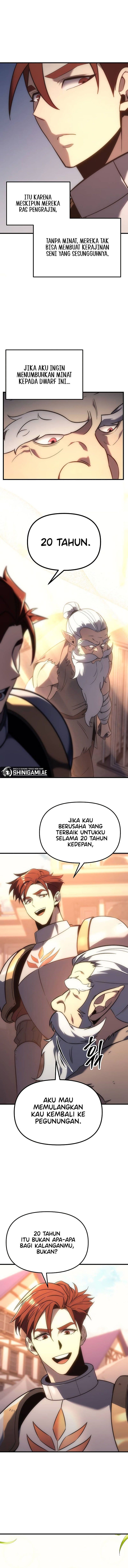 Halaman 20 dari Regressor Of The Fallen Family Chapter 7