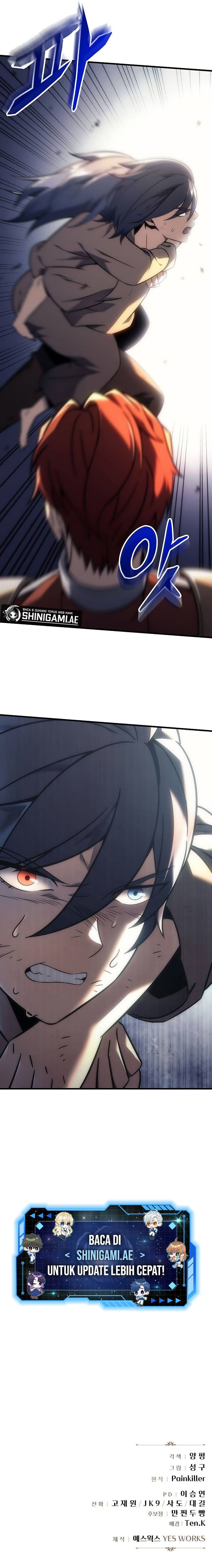Halaman 22 dari Regressor Of The Fallen Family Chapter 7