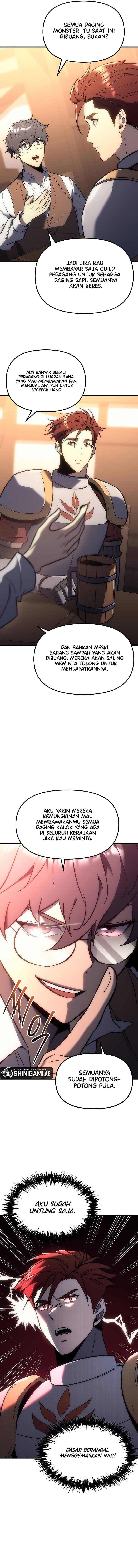 Halaman 4 dari Regressor Of The Fallen Family Chapter 7
