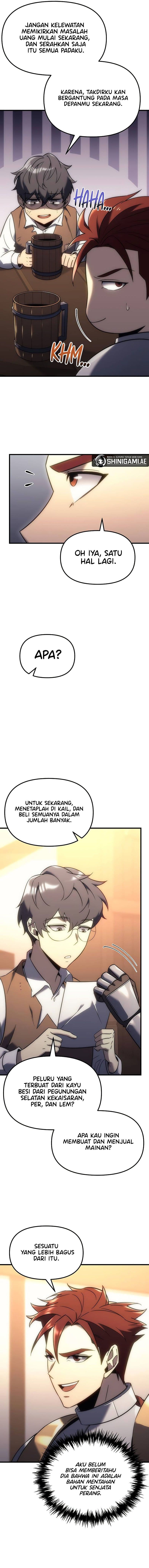Halaman 5 dari Regressor Of The Fallen Family Chapter 7