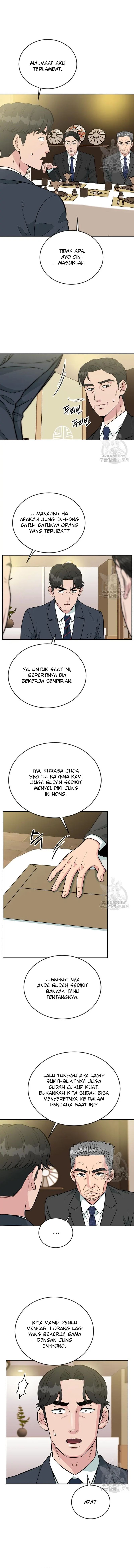 Halaman 4 dari Reincarnated as a New Employee Chapter 19