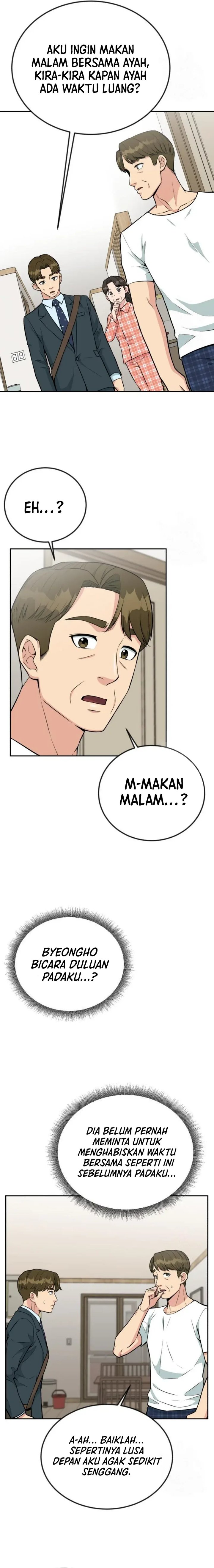 Halaman 4 dari Reincarnated as a New Employee Chapter 29