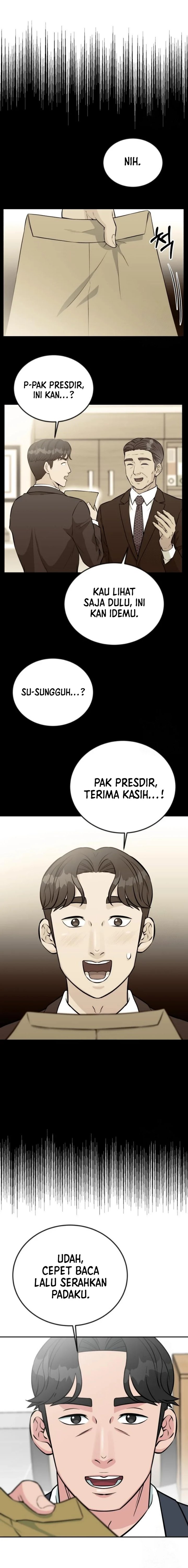 Halaman 11 dari Reincarnated as a New Employee Chapter 30