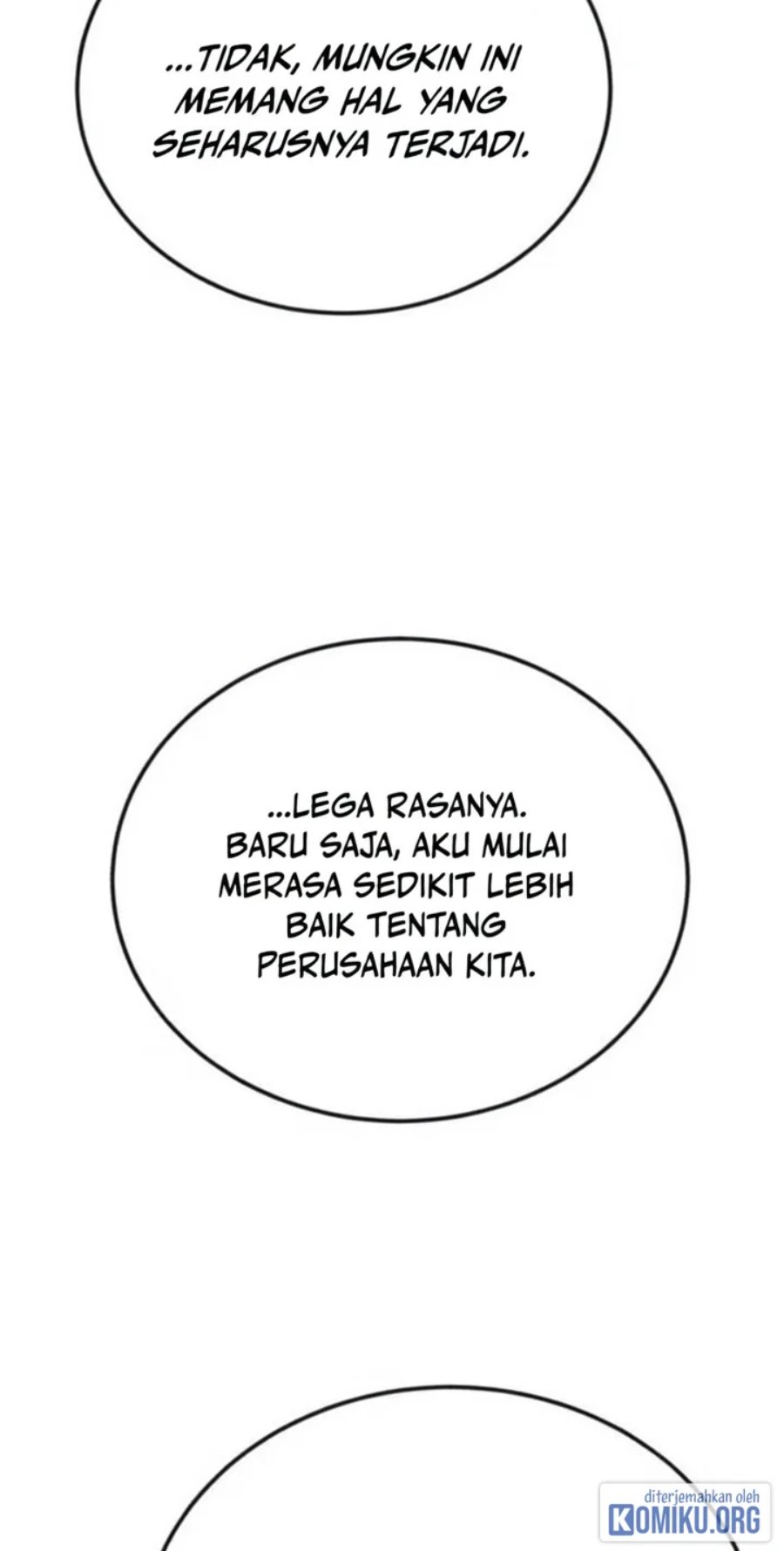 Halaman 41 dari Reincarnated as a New Employee Chapter 39