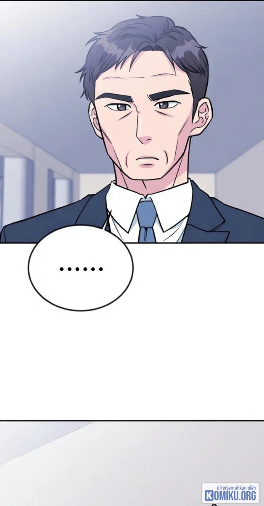 Halaman 2 dari Reincarnated as a New Employee Chapter 40
