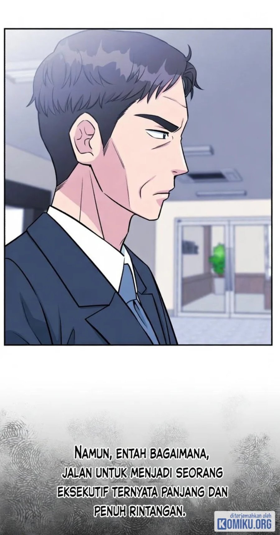 Halaman 4 dari Reincarnated as a New Employee Chapter 40