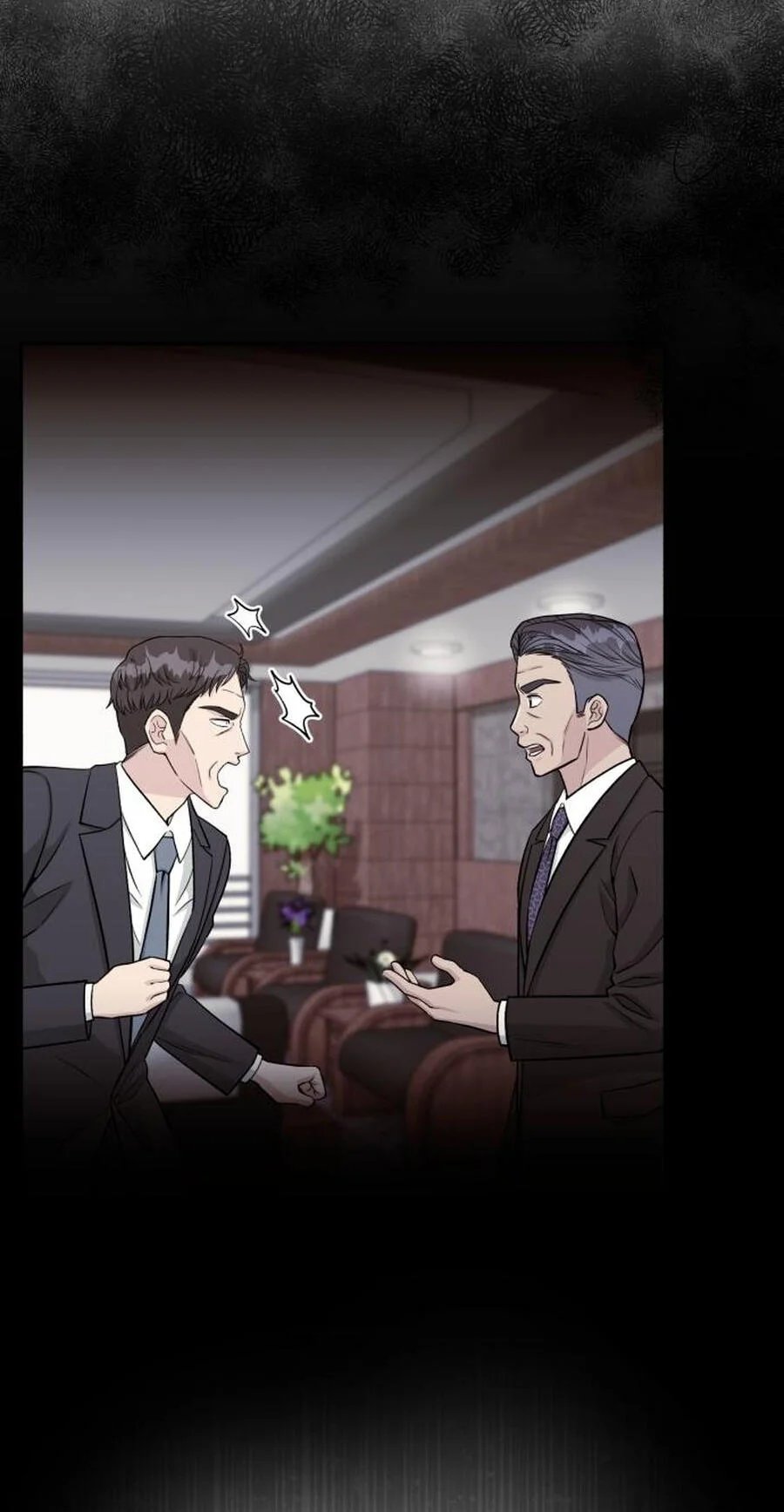 Halaman 5 dari Reincarnated as a New Employee Chapter 40