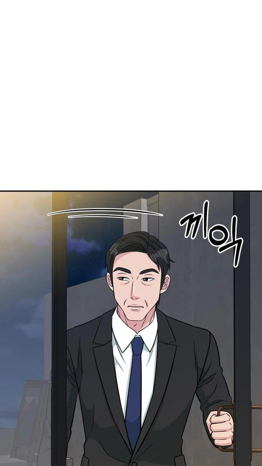 Halaman 54 dari Reincarnated as a New Employee Chapter 40