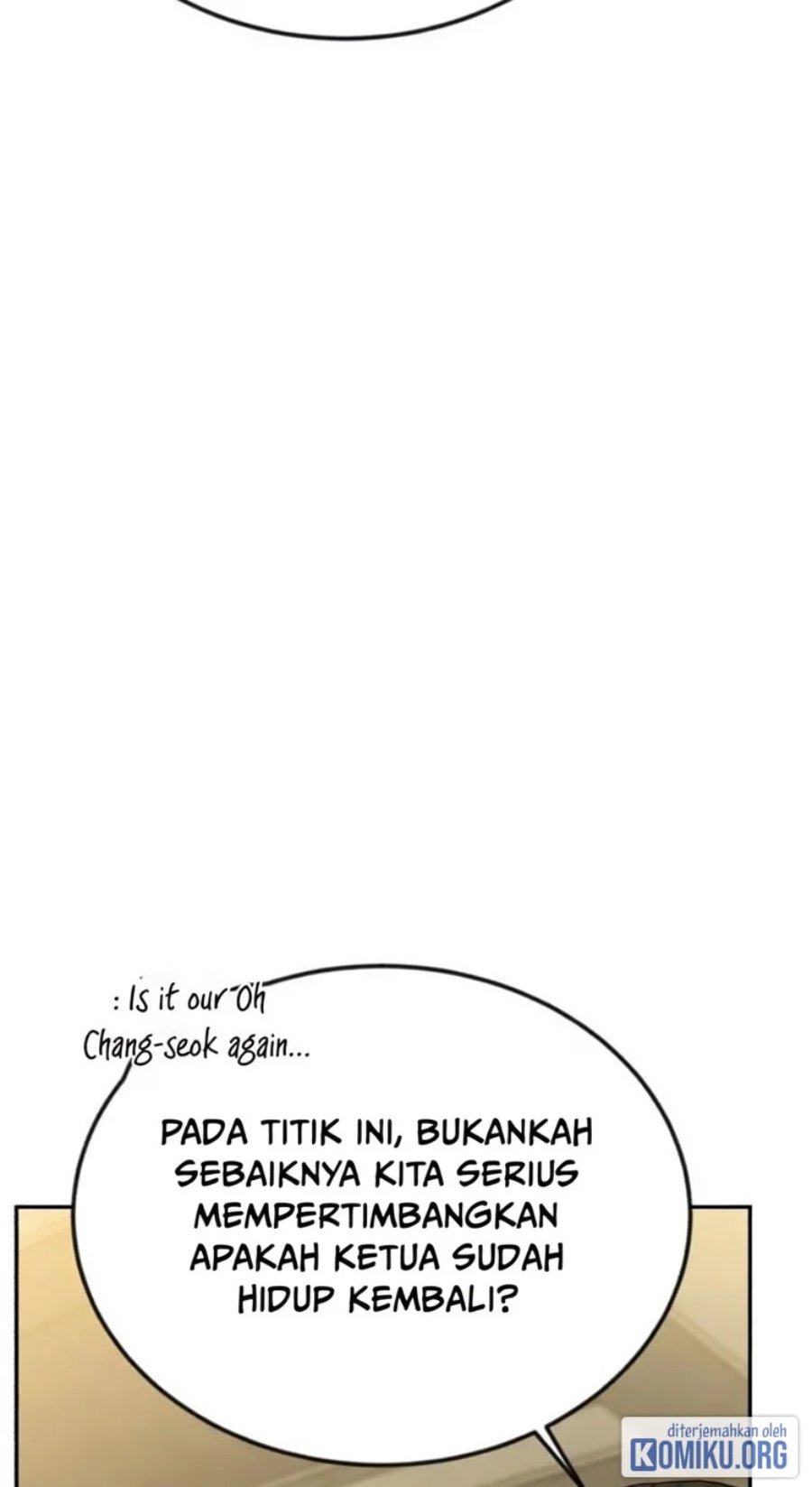 Halaman 62 dari Reincarnated as a New Employee Chapter 40