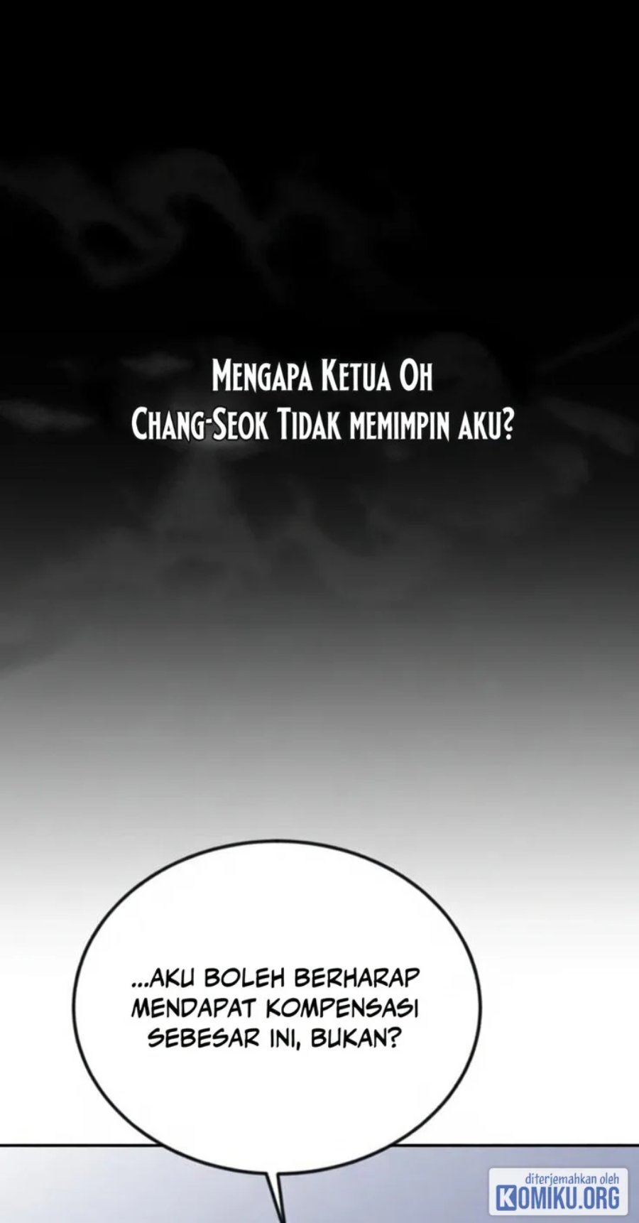 Halaman 7 dari Reincarnated as a New Employee Chapter 40