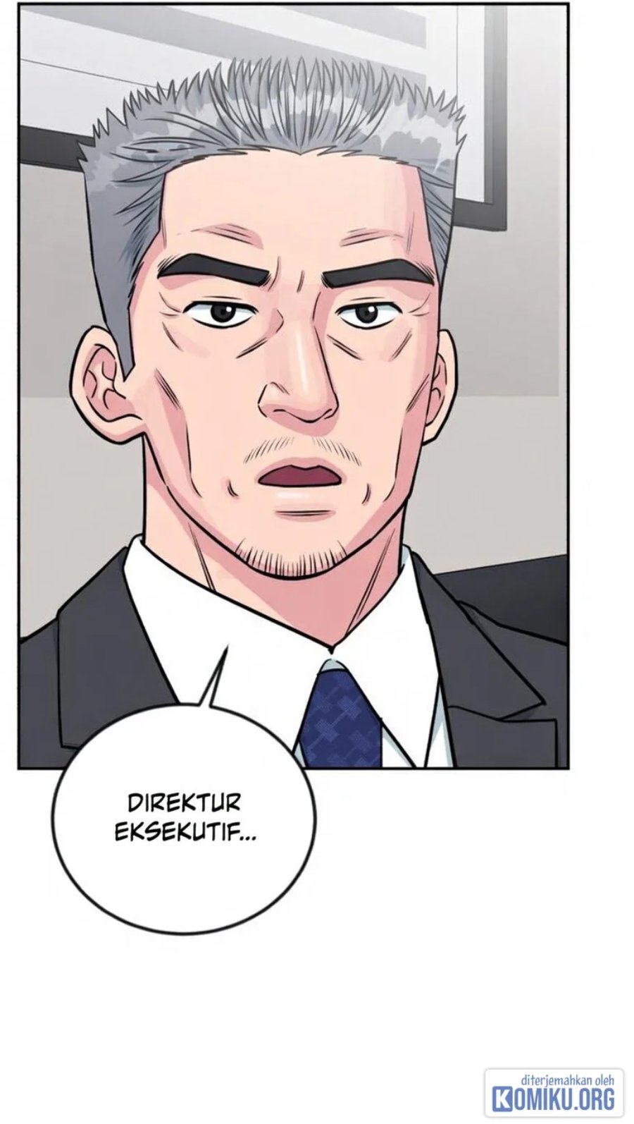 Halaman 82 dari Reincarnated as a New Employee Chapter 40