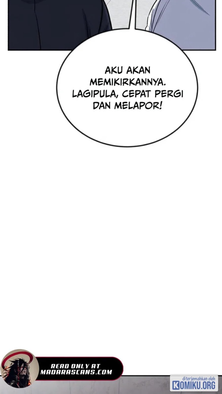Halaman 85 dari Reincarnated as a New Employee Chapter 40