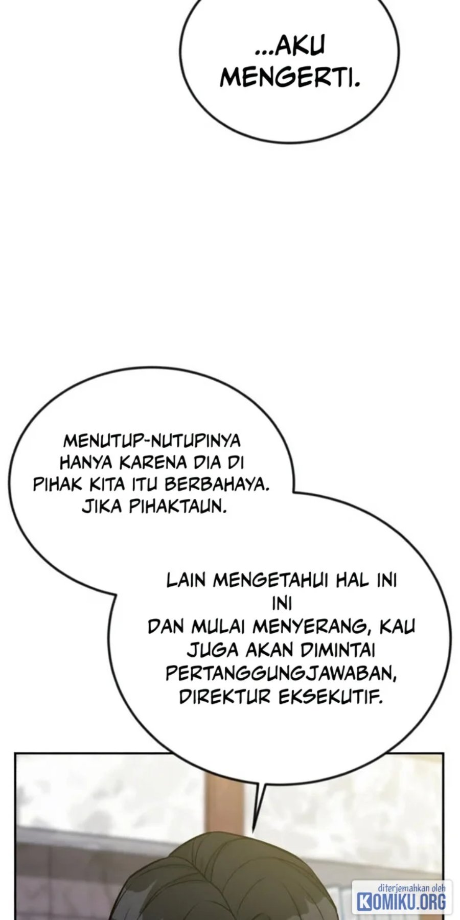 Halaman 93 dari Reincarnated as a New Employee Chapter 40