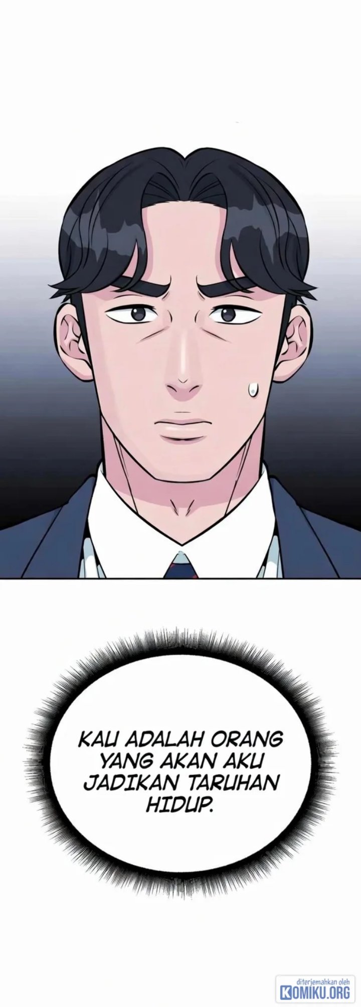 Halaman 10 dari Reincarnated as a New Employee Chapter 41
