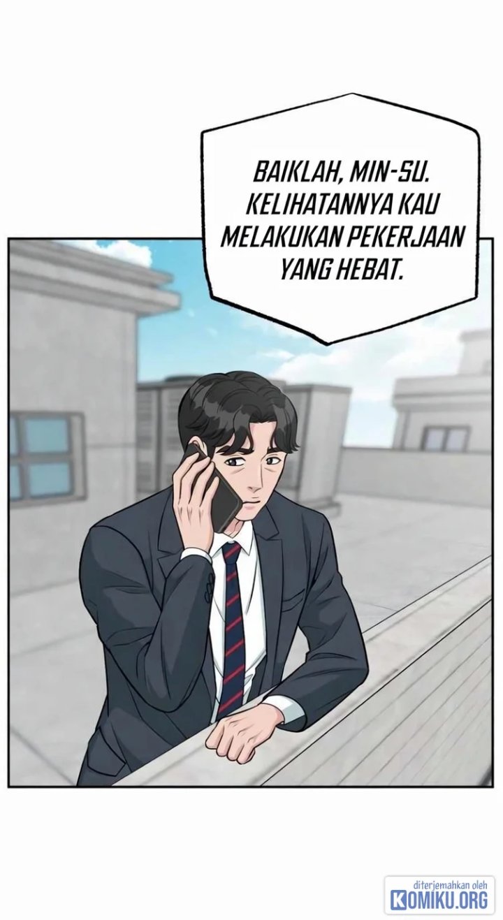 Halaman 12 dari Reincarnated as a New Employee Chapter 41