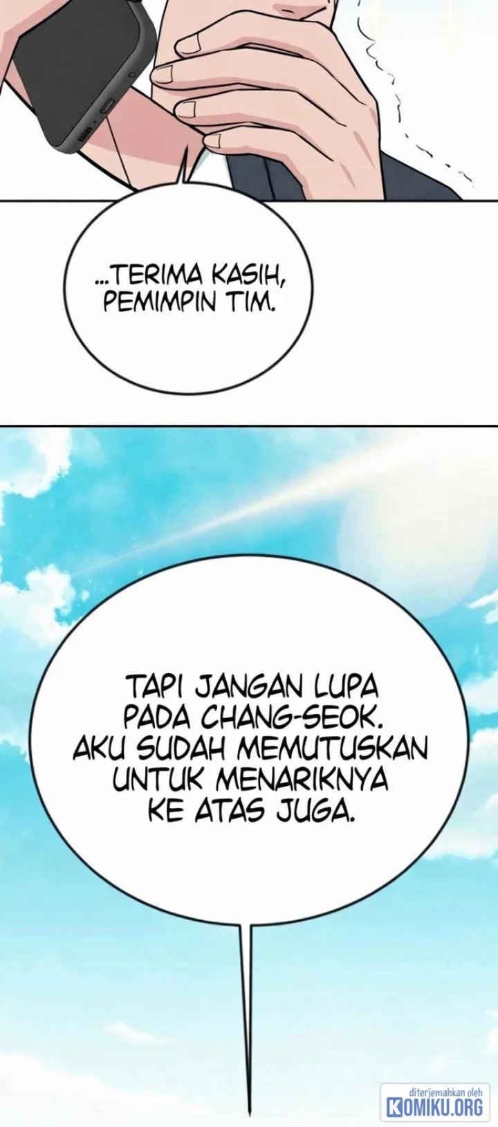 Halaman 14 dari Reincarnated as a New Employee Chapter 41