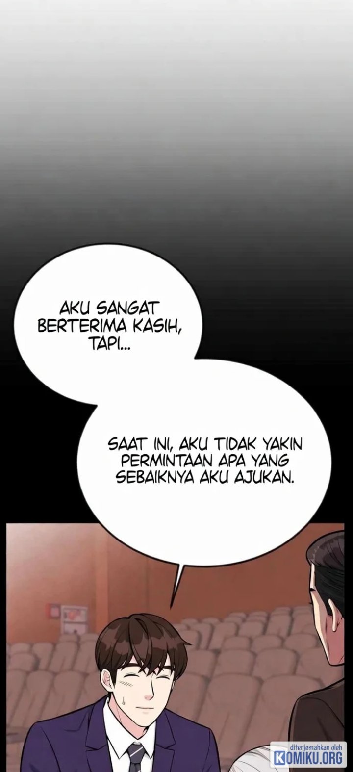 Halaman 28 dari Reincarnated as a New Employee Chapter 41