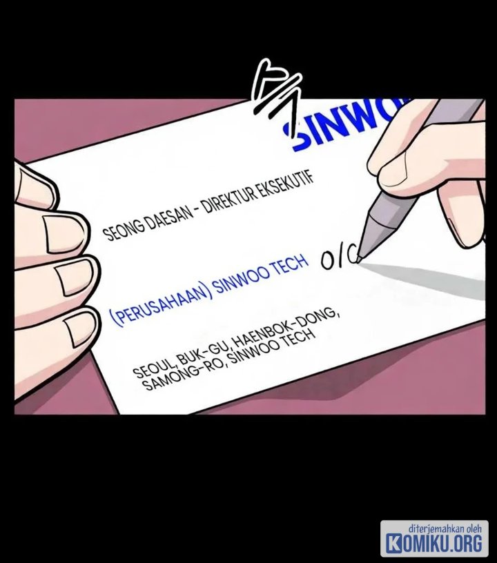 Halaman 32 dari Reincarnated as a New Employee Chapter 41