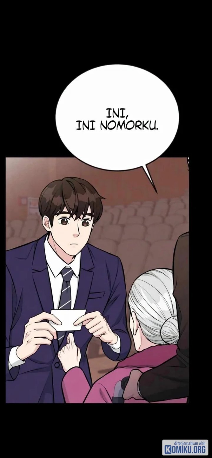 Halaman 33 dari Reincarnated as a New Employee Chapter 41