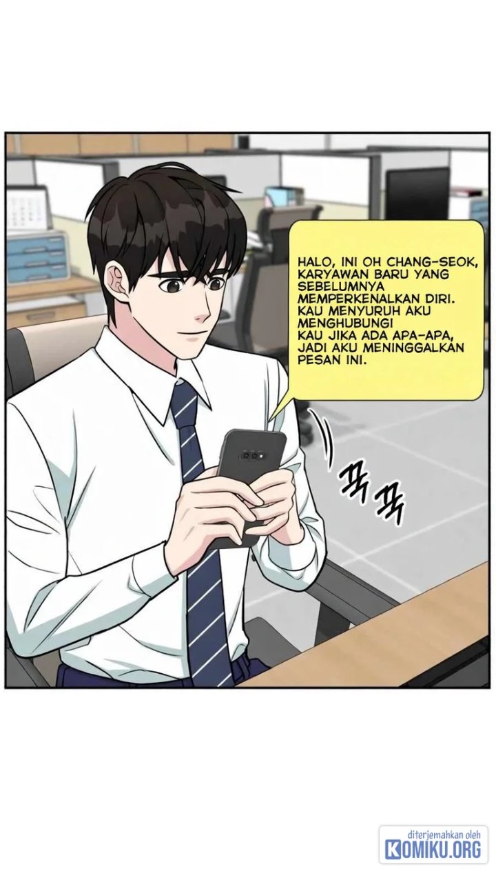 Halaman 36 dari Reincarnated as a New Employee Chapter 41