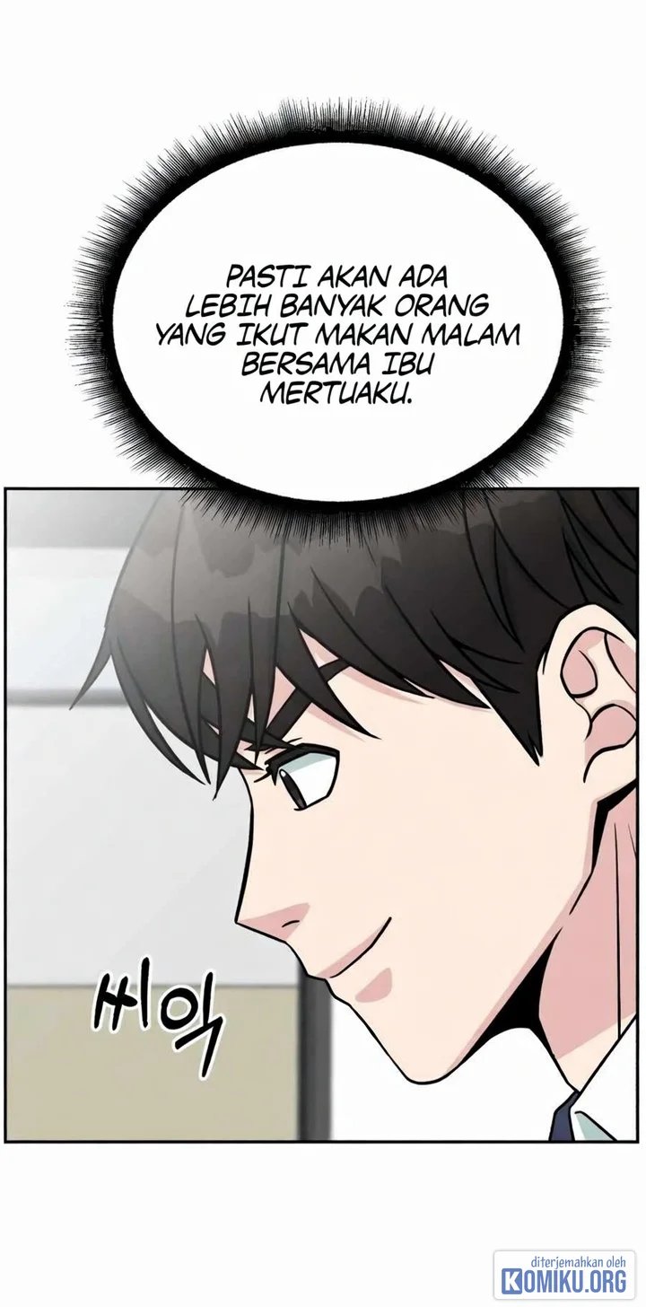 Halaman 39 dari Reincarnated as a New Employee Chapter 41