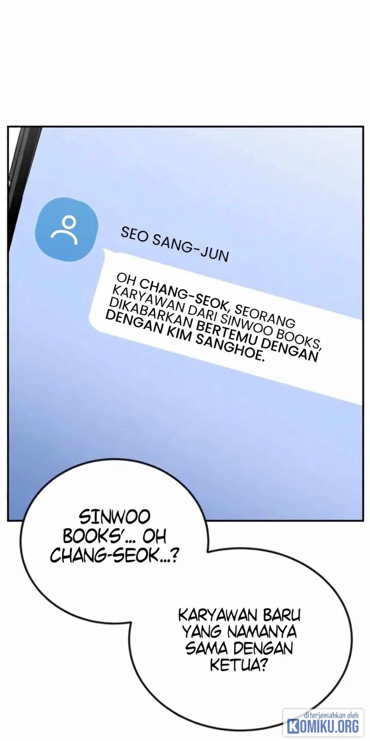 Halaman 41 dari Reincarnated as a New Employee Chapter 41
